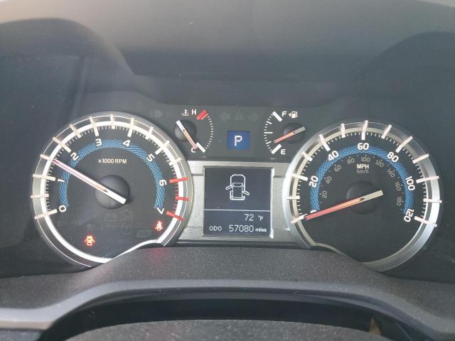 Photo 9 from auction – 2016 TOYOTA 4RUNNER SR with VIN JTEBU5JR0G5289834