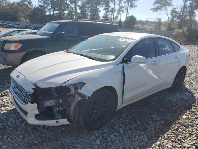 FORD FUSION SE 2014 with VIN 3FA6P0H75ER137357 - Photo from auction