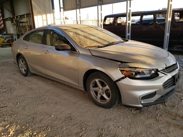 Photo 4 from auction – 2016 CHEVROLET MALIBU LS with VIN 1G1ZB5ST2GF230323