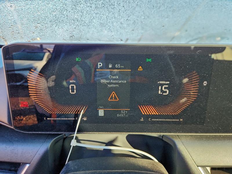 Photo 9 from auction – 2025 KIA K4 LX with VIN 3KPFT4DE0SE095863
