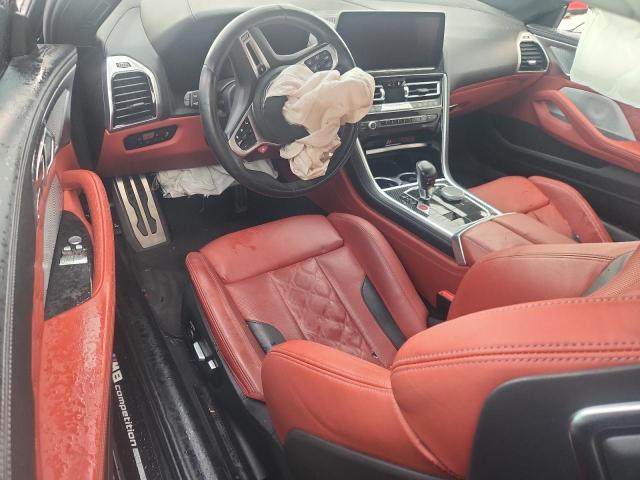 Photo 8 from auction – 2023 BMW M8 with VIN WBSAE0C02PCM95367