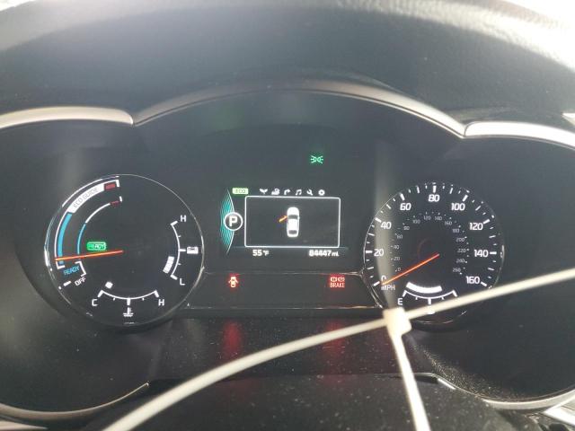 Photo 9 from auction – 2016 KIA OPTIMA HYB with VIN KNAGN4AD9G5098061