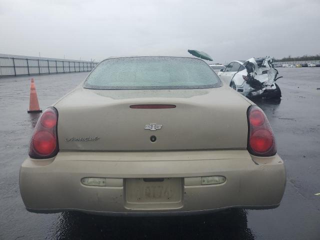 Photo 6 from auction – 2002 CHEVROLET MONTE CARL with VIN 2G1WW12E529189589