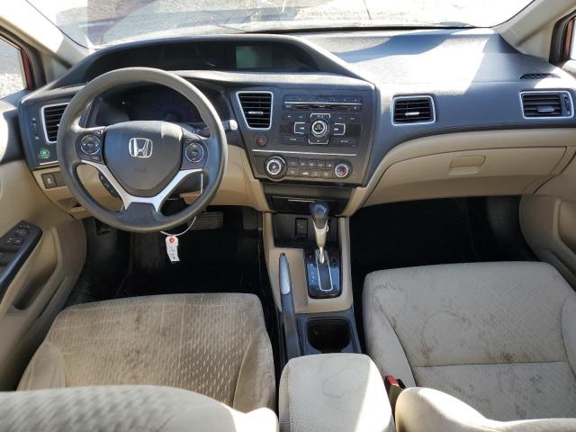 Photo 8 from auction – 2014 HONDA CIVIC LX with VIN 19XFB2F59EE082456