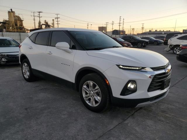 Photo 4 from auction – 2022 CHEVROLET BLAZER 2LT with VIN 3GNKBCR48NS143201