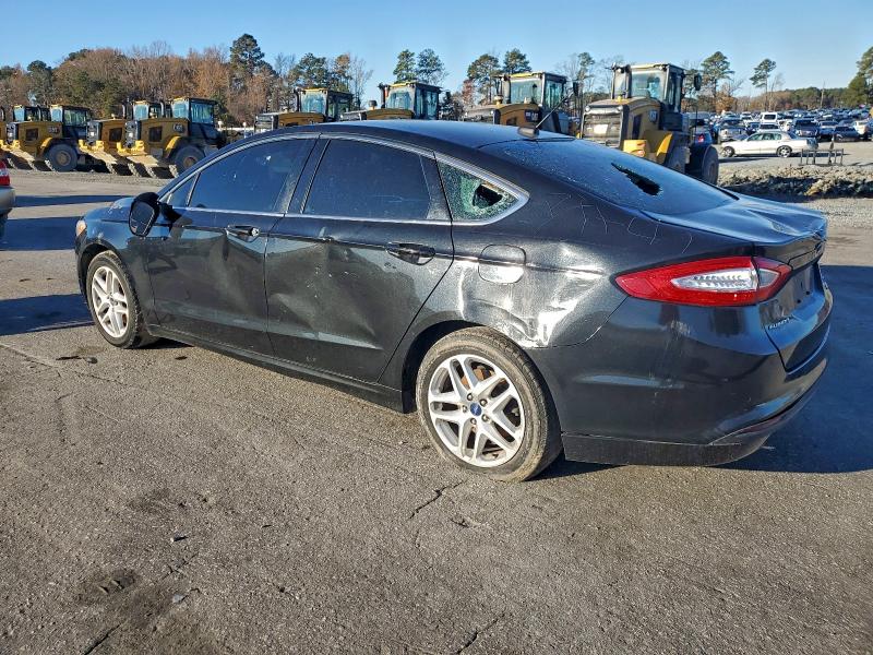 Photo 2 from auction – 2015 FORD FUSION SE with VIN 3FA6P0HD2FR172509