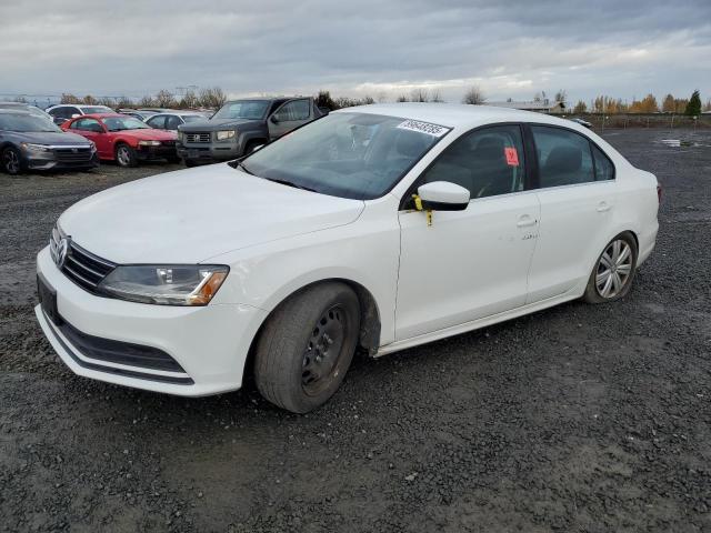 VOLKSWAGEN JETTA S 2017 with VIN 3VW167AJ0HM242408 - Photo from auction