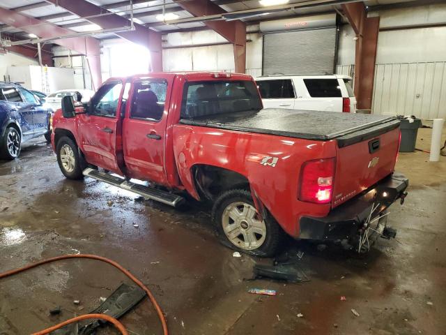Photo 2 from auction – 2008 CHEVROLET SILVERADO with VIN 2GCEK133381324121