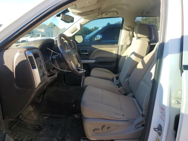 Photo 7 from auction – 2014 CHEVROLET SILVERADO with VIN 1GCVKREC6EZ227669