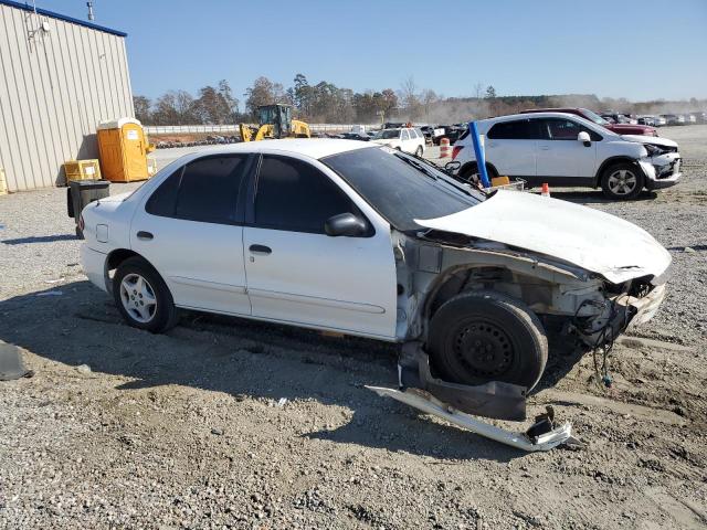 Photo 4 from auction – 2003 CHEVROLET CAVALIER with VIN 1G1JC52F837238354