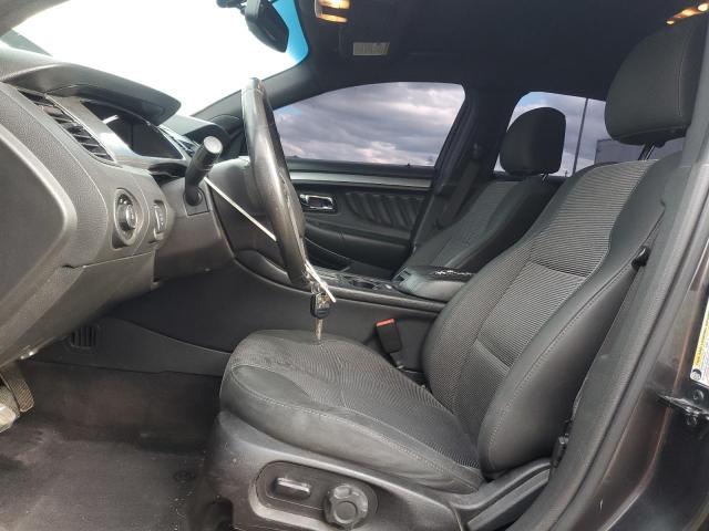 Photo 7 from auction – 2018 FORD TAURUS SEL with VIN 1FAHP2E80JG108836