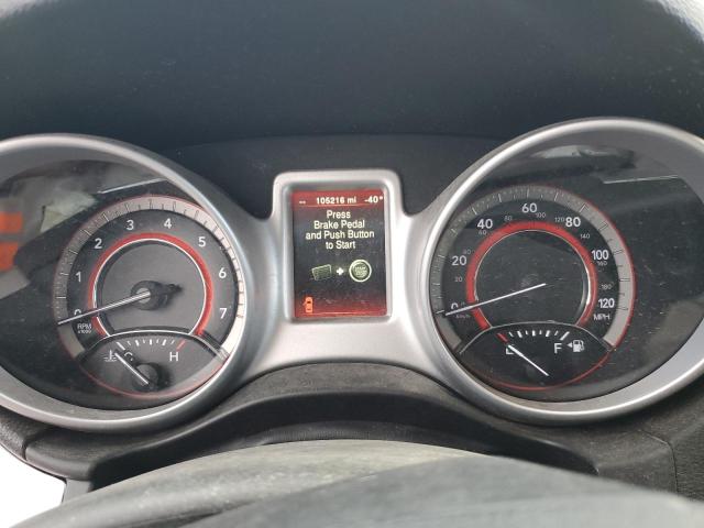 Фото 9 с аукциона – 2018 DODGE JOURNEY SE с VIN 3C4PDCAB3JT242306