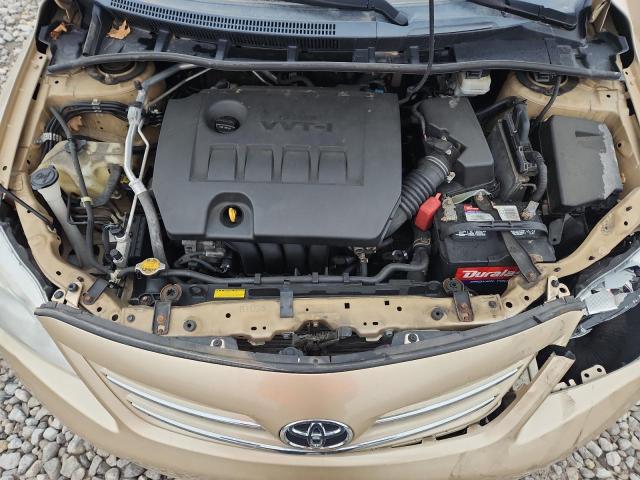 Photo 11 from auction – 2013 TOYOTA COROLLA BA with VIN 2T1BU4EE4DC038724