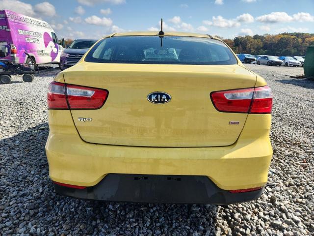 Photo 6 from auction – 2016 KIA RIO LX with VIN KNADM4A35G6600765