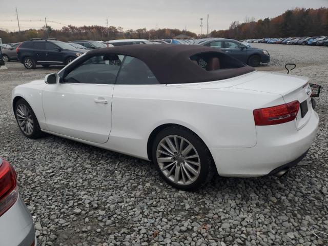 Photo 2 from auction – 2010 AUDI A5 PREMIUM with VIN WAULFAFH8AN010744