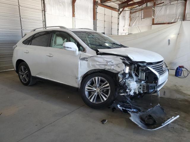 Photo 4 from auction – 2015 LEXUS RX 350 BAS with VIN 2T2BK1BA6FC334820