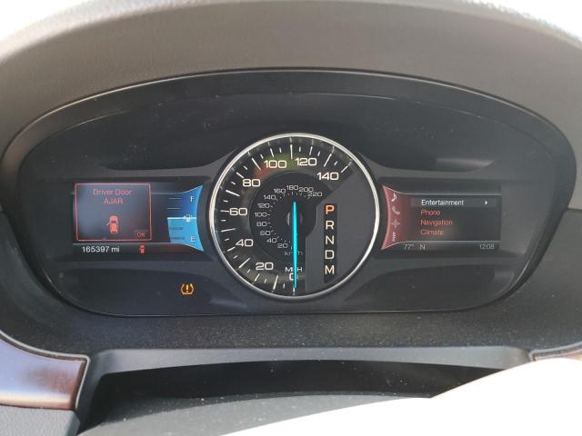 Photo 9 from auction – 2011 FORD EDGE LIMIT with VIN 2FMDK3KC0BBA14904