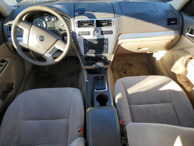Photo 8 from auction – 2008 MERCURY MILAN with VIN 3MEHM07198R655807