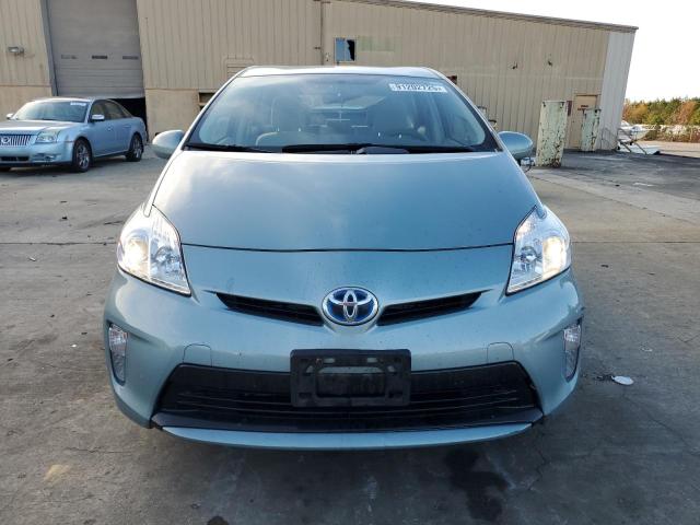 Photo 5 from auction – 2015 TOYOTA PRIUS with VIN JTDKN3DU9F1905574