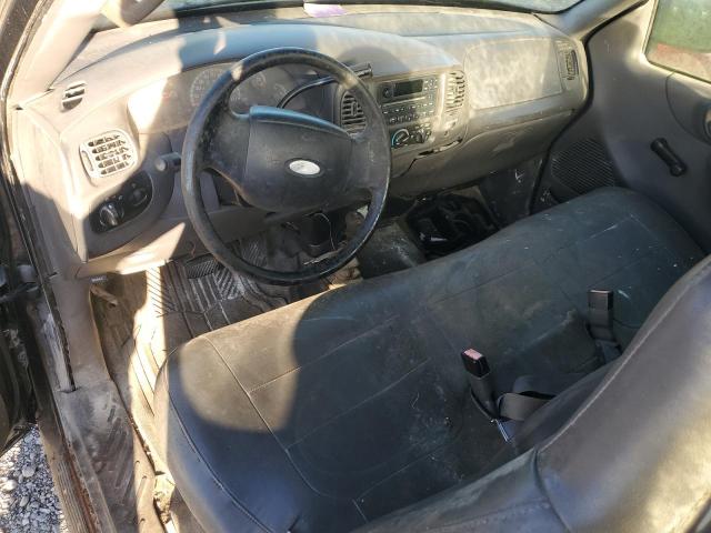Photo 8 from auction – 2003 FORD F-150 with VIN 1FTRF182X3NA77709