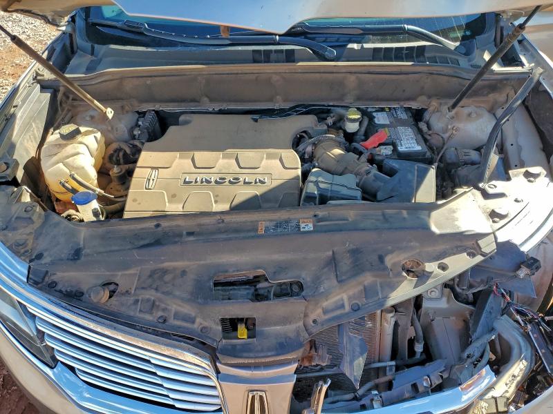 Photo 12 from auction – 2018 LINCOLN MKX SELECT with VIN 2LMPJ6KR5JBL20702