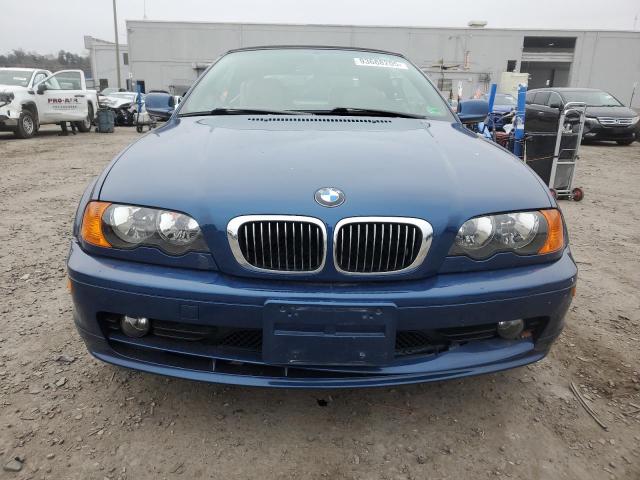 Photo 5 from auction – 2002 BMW 325 CI with VIN WBABS33412PG84876
