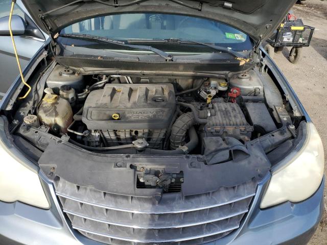 Photo 11 from auction – 2008 CHRYSLER SEBRING TO with VIN 1C3LC56J48N269171
