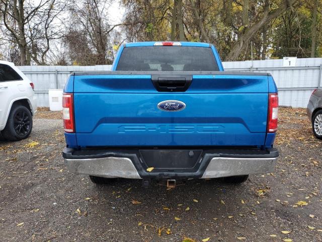 Photo 6 from auction – 2019 FORD F150 SUPER with VIN 1FTEW1EB2KFC72067