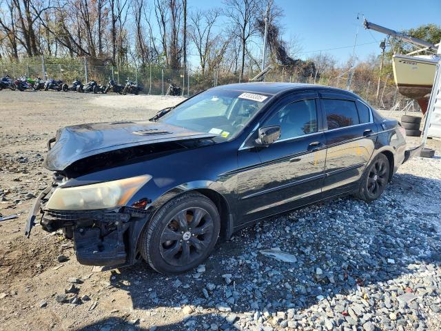 HONDA ACCORD EX 2011 with VIN 1HGCP2F79BA004202 - Photo from auction