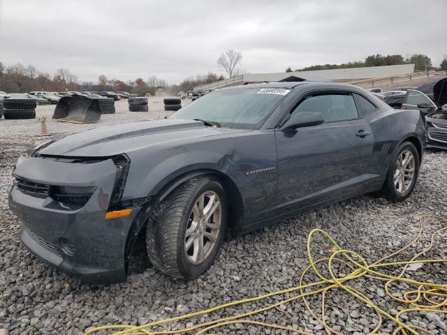 CHEVROLET CAMARO LS 2014 with VIN 2G1FE1E37E9153792 - Photo from auction