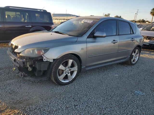 MAZDA 3 HATCHBAC 2006 with VIN JM1BK343661466091 - Photo from auction