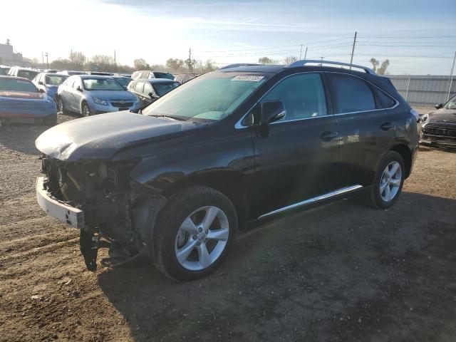 LEXUS RX 350 BAS 2013 with VIN 2T2BK1BA8DC187526 - Photo from auction