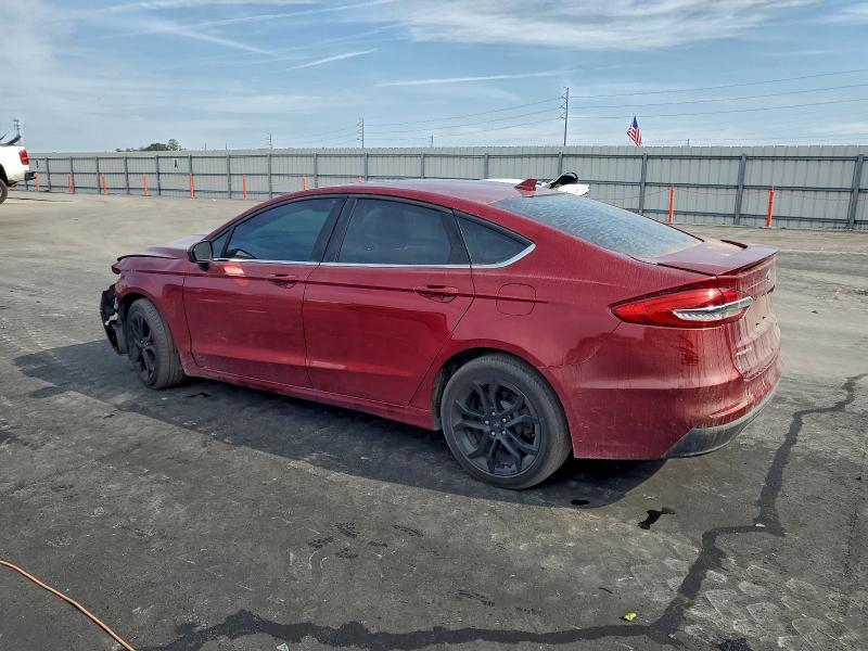 Photo 2 from auction – 2019 FORD FUSION with VIN 3FA6P0HD7KR130413