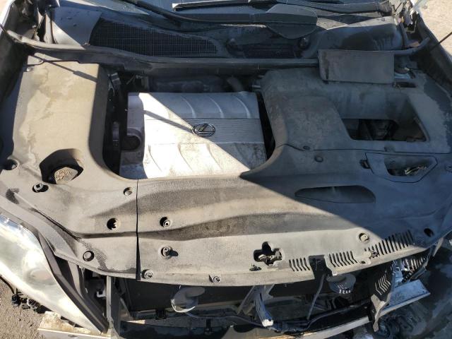 Photo 12 from auction – 2010 LEXUS RX 350 with VIN JTJZK1BA3A2407648