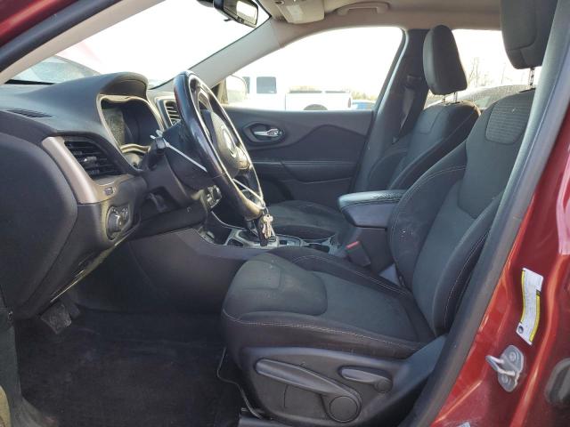 Photo 7 from auction – 2017 JEEP CHEROKEE L with VIN 1C4PJLCB2HW549265