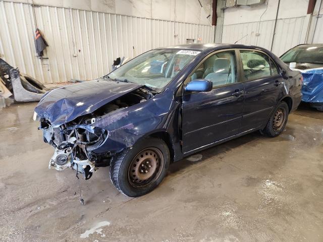 TOYOTA COROLLA CE 2007 with VIN 2T1BR32E17C781829 - Photo from auction