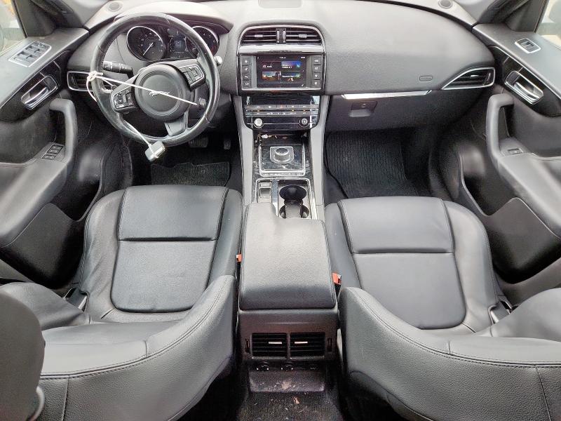 Photo 8 from auction – 2018 JAGUAR F-PACE PRE with VIN SADCJ2FX0JA255239