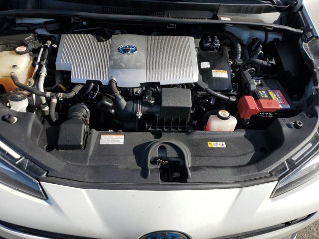 Photo 11 from auction – 2019 TOYOTA PRIUS with VIN JTDKARFU1K3083640