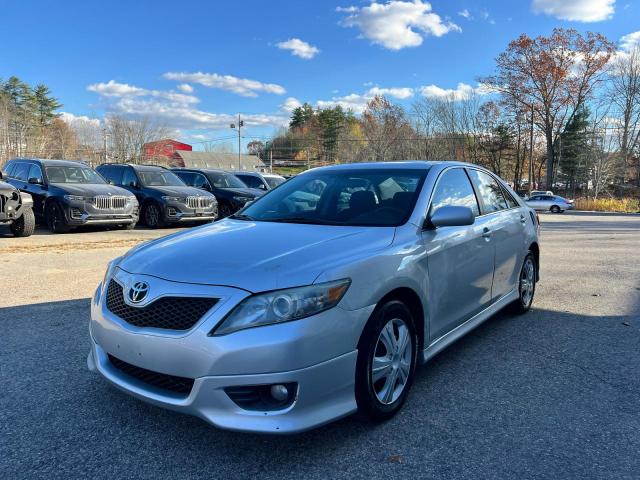 Photo 2 from auction – 2011 TOYOTA CAMRY BASE with VIN 4T1BF3EKXBU6273