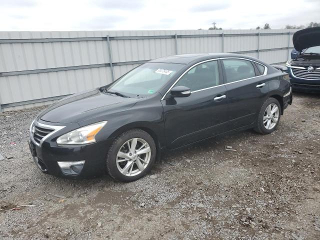 NISSAN ALTIMA 2.5 2013 with VIN 1N4AL3AP8DC294010 - Photo from auction