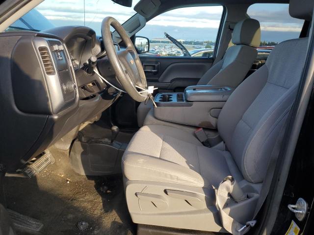 Photo 7 from auction – 2015 CHEVROLET SILVERADO with VIN 1GCVKPECXFZ293017