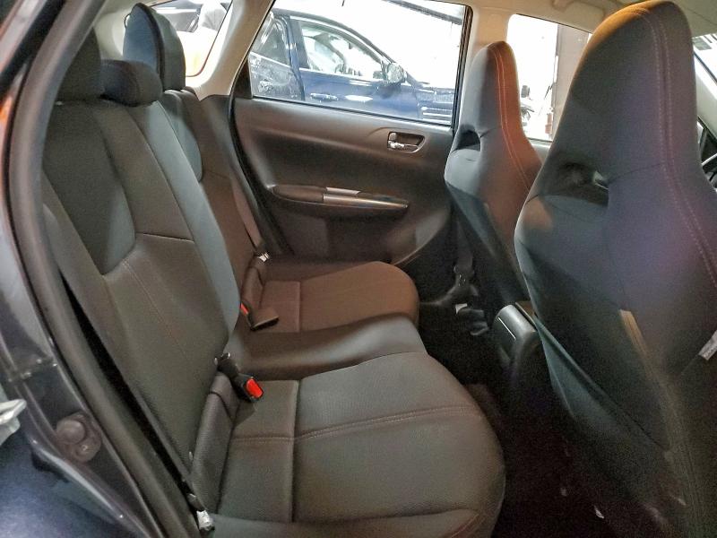Photo 10 from auction – 2011 SUBARU IMPREZA WR with VIN JF1GR7E63BG813732