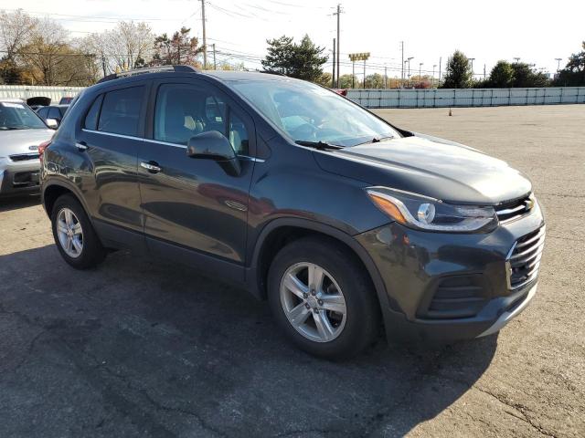 Photo 4 from auction – 2018 CHEVROLET TRAX 1LT with VIN 3GNCJLSB6JL405351