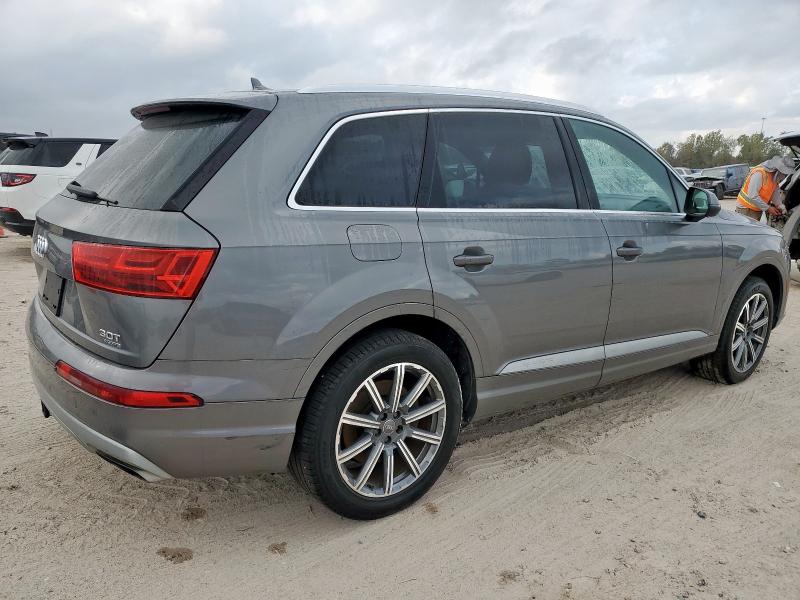 Photo 3 from auction – 2017 AUDI Q7 PREMIUM with VIN WA1LAAF75HD048323