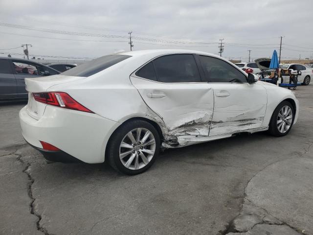 Photo 3 from auction – 2014 LEXUS IS 250 with VIN JTHBF1D26E5016303