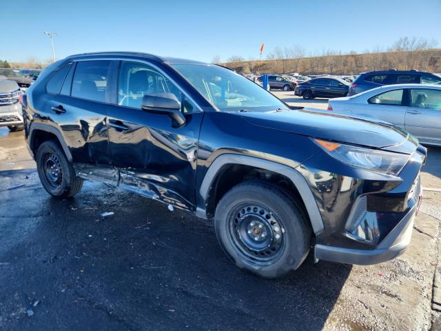 Photo 4 from auction – 2021 TOYOTA RAV4 LE with VIN 2T3F1RFV7MW175541