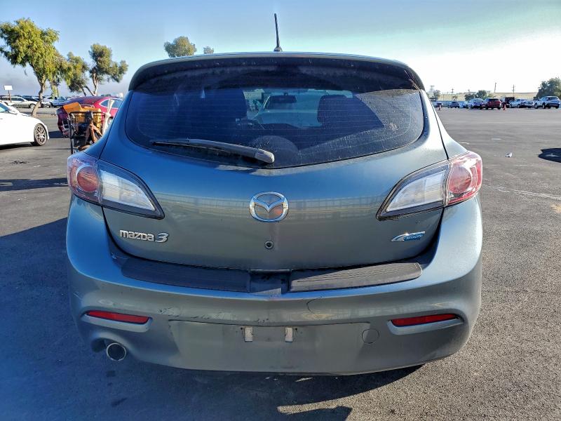 Photo 6 from auction – 2012 MAZDA 3 I with VIN JM1BL1L81C1582969