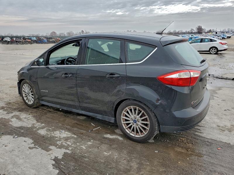 Photo 2 from auction – 2013 FORD C-MAX SEL with VIN 1FADP5BU2DL526487