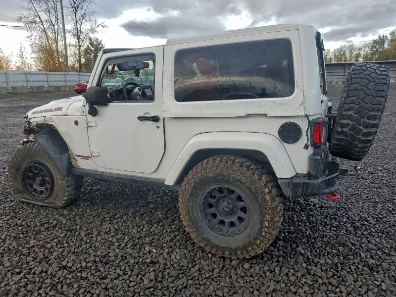 Photo 2 from auction – 2015 JEEP WRANGLER S with VIN 1C4AJWBG6FL644396