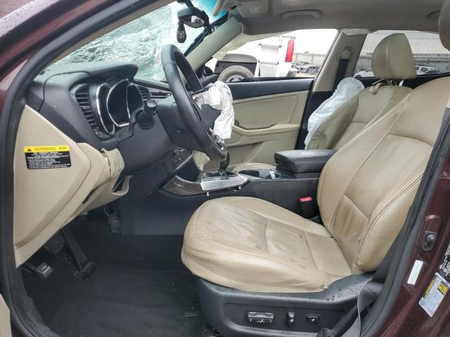 Photo 7 from auction – 2012 KIA OPTIMA EX with VIN 5XXGN4A76CG074044